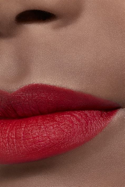 Chanel Rouge Allure Velvet Luminous Matte Lip Colour, 51 La 